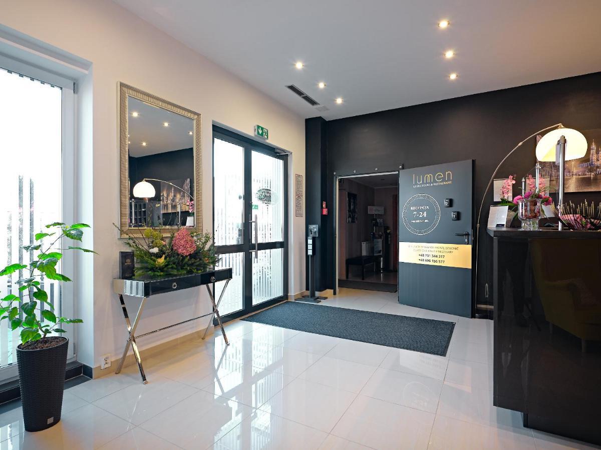 Aparthotel Lumen Красков Екстериор снимка