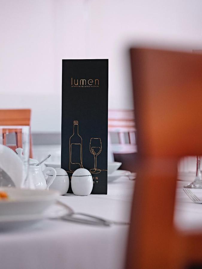 Aparthotel Lumen Красков Екстериор снимка