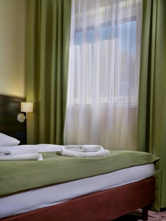 Aparthotel Lumen Красков Екстериор снимка