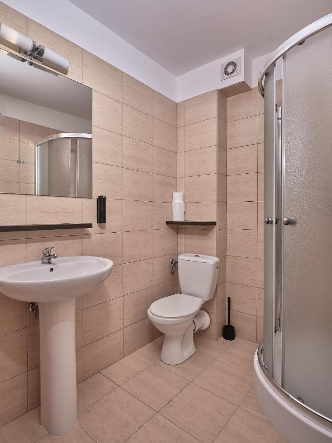 Aparthotel Lumen Красков Екстериор снимка