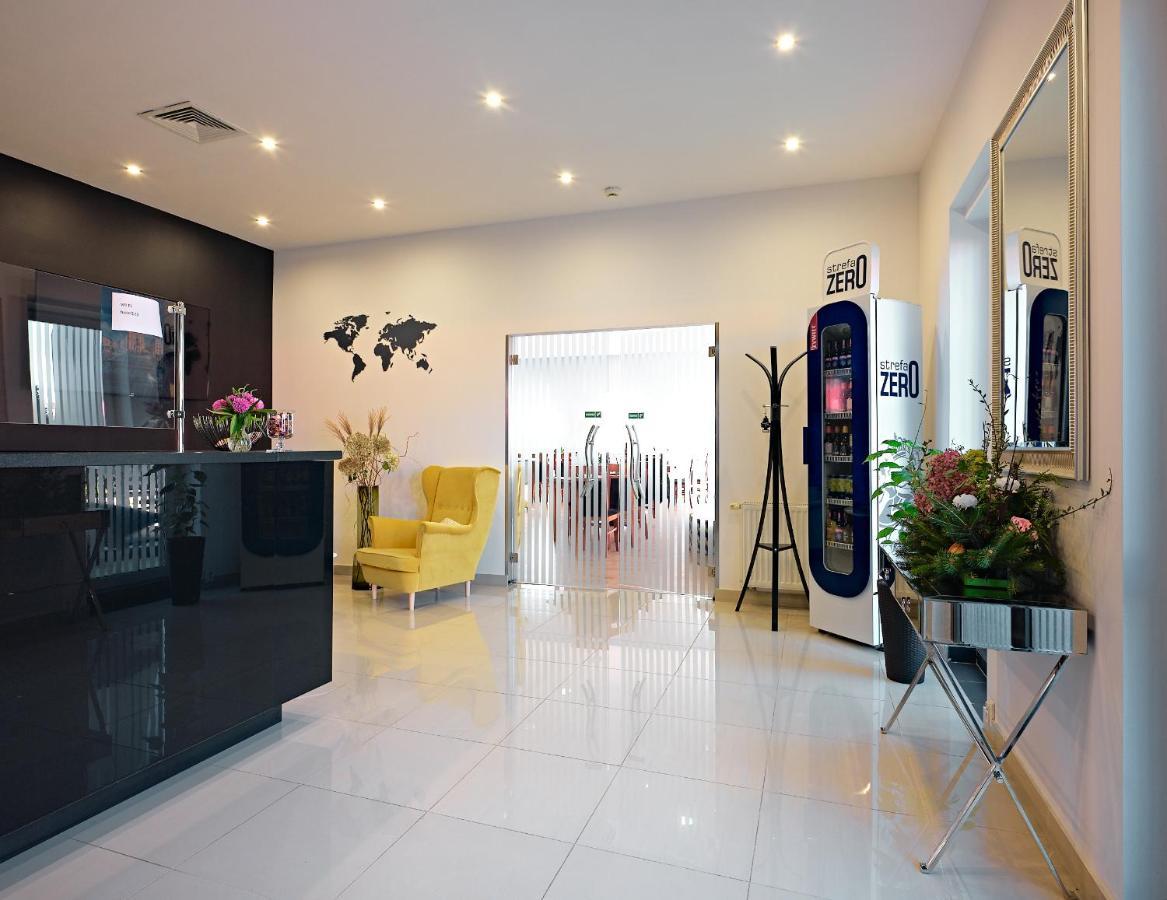 Aparthotel Lumen Красков Екстериор снимка