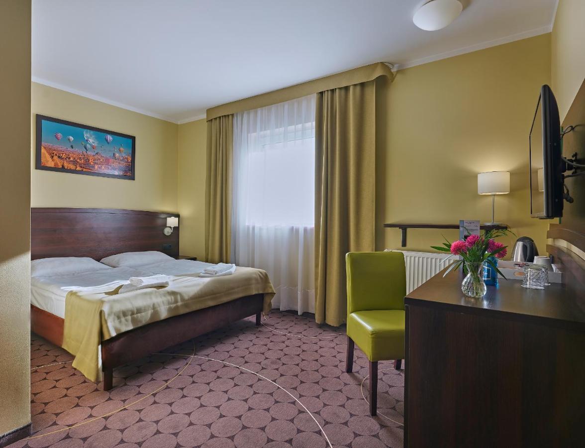 Aparthotel Lumen Красков Екстериор снимка