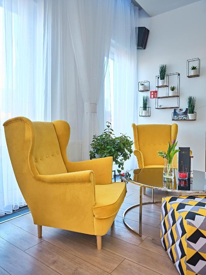 Aparthotel Lumen Красков Екстериор снимка