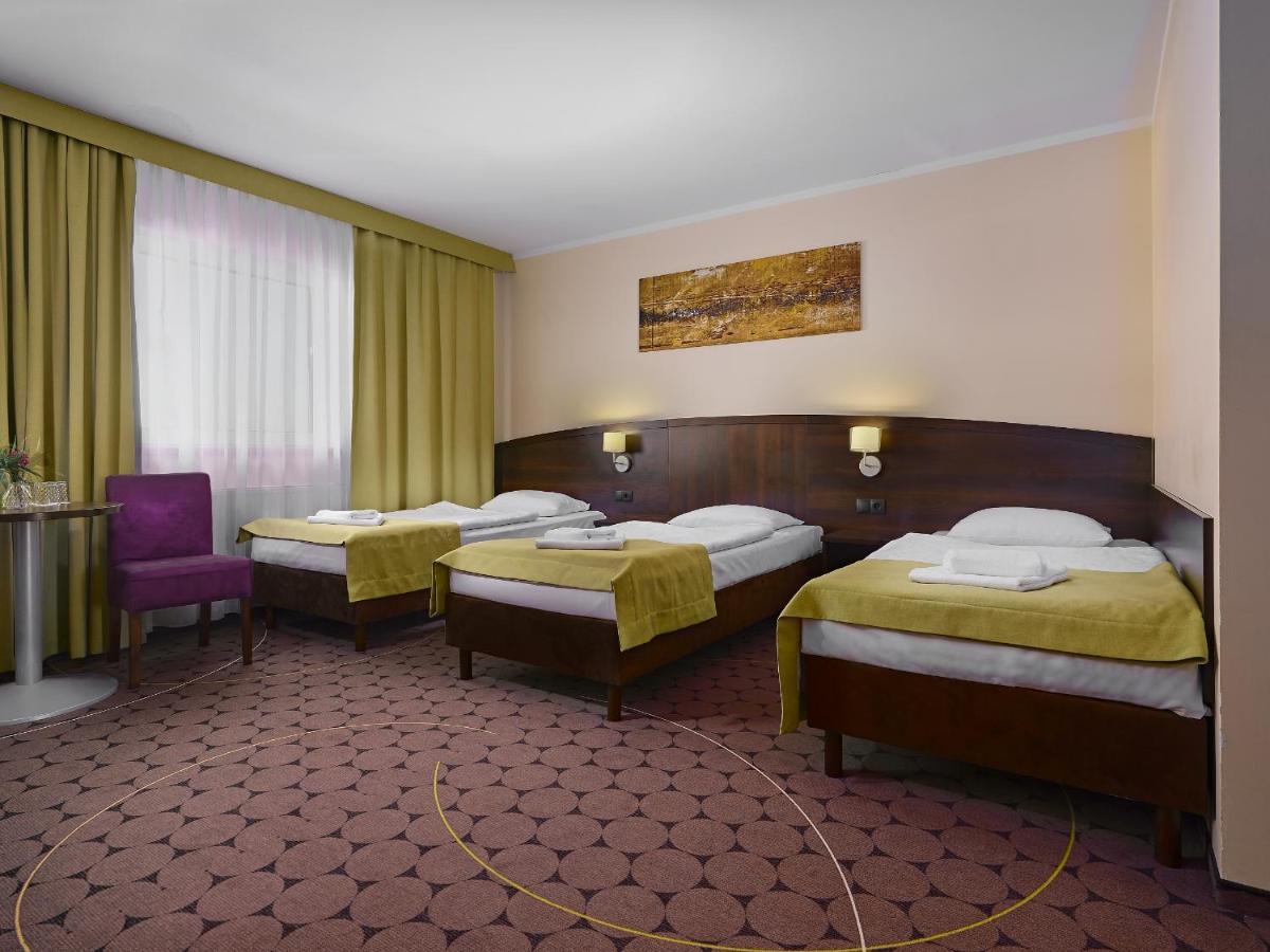 Aparthotel Lumen Красков Екстериор снимка
