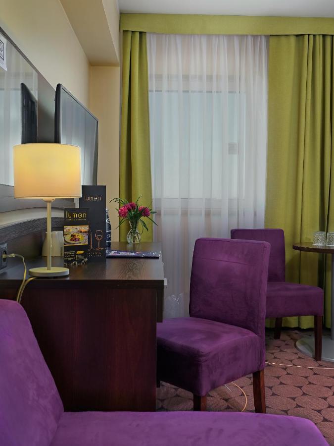 Aparthotel Lumen Красков Екстериор снимка