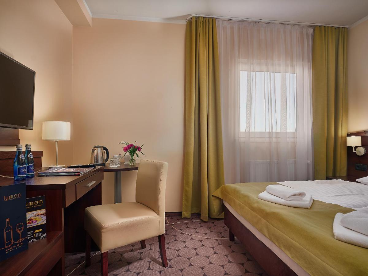 Aparthotel Lumen Красков Екстериор снимка