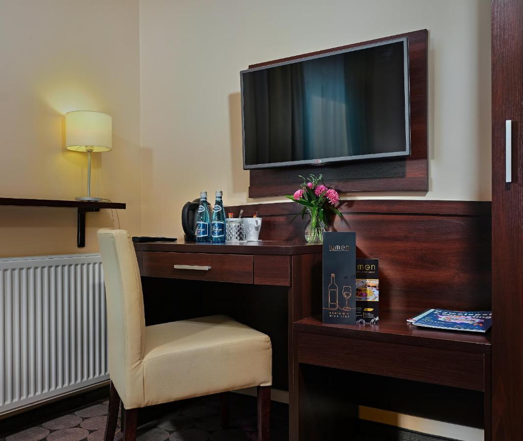 Aparthotel Lumen Красков Екстериор снимка