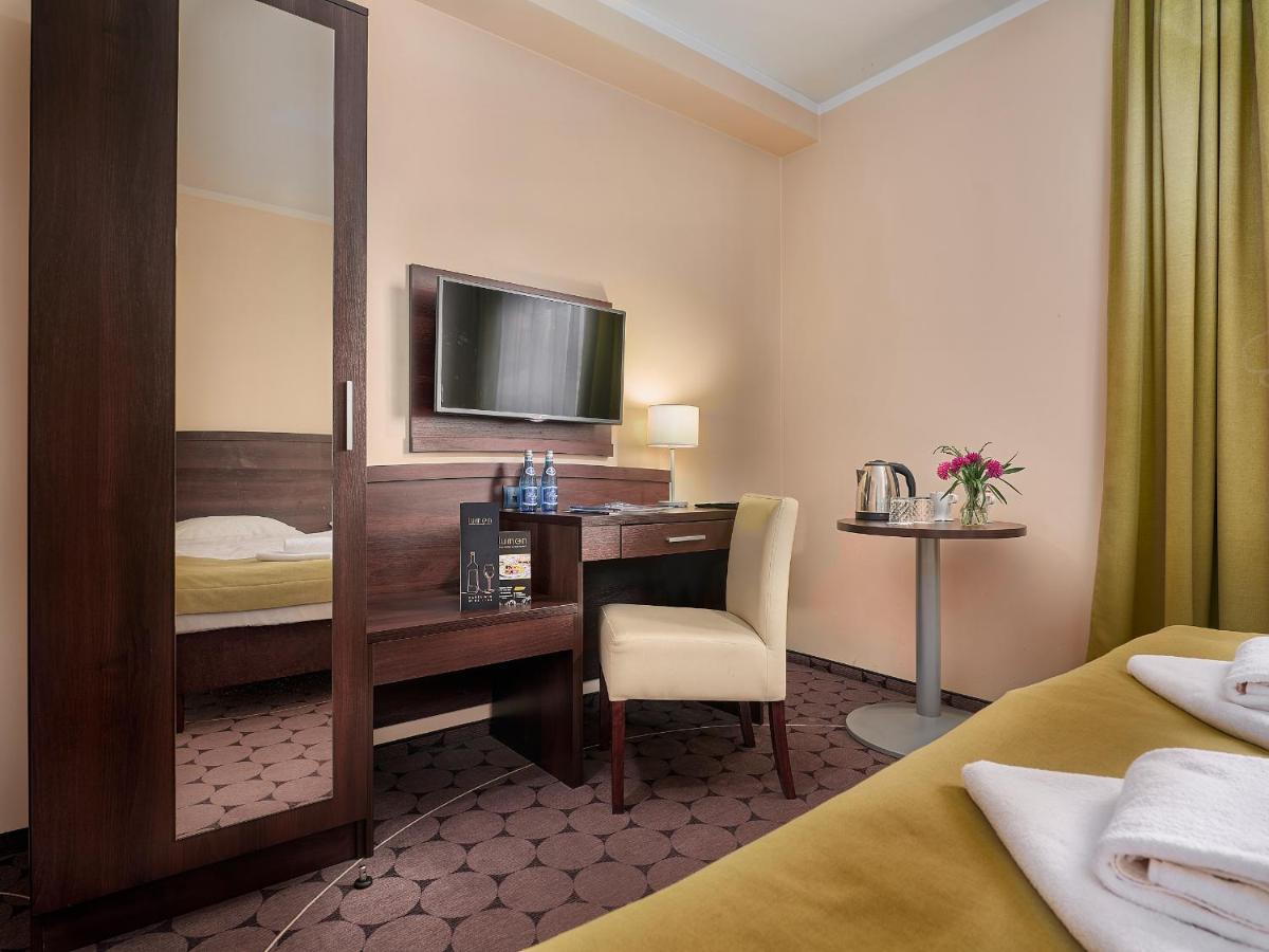 Aparthotel Lumen Красков Екстериор снимка