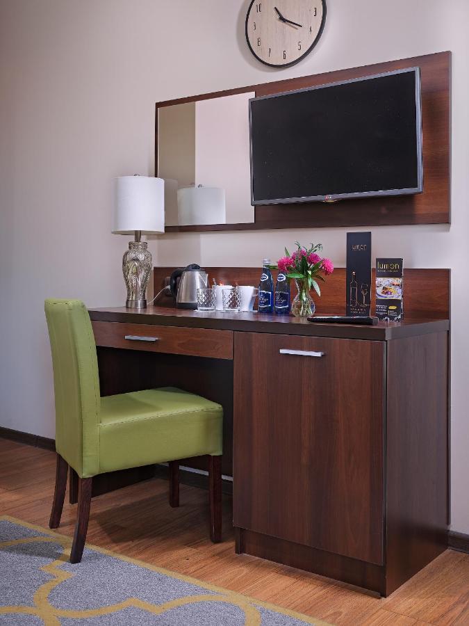 Aparthotel Lumen Красков Екстериор снимка