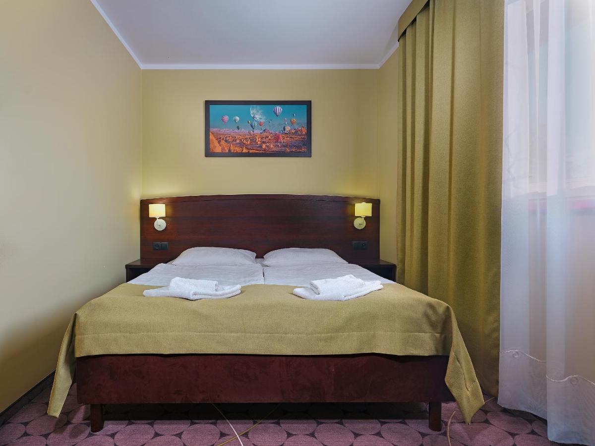 Aparthotel Lumen Красков Екстериор снимка