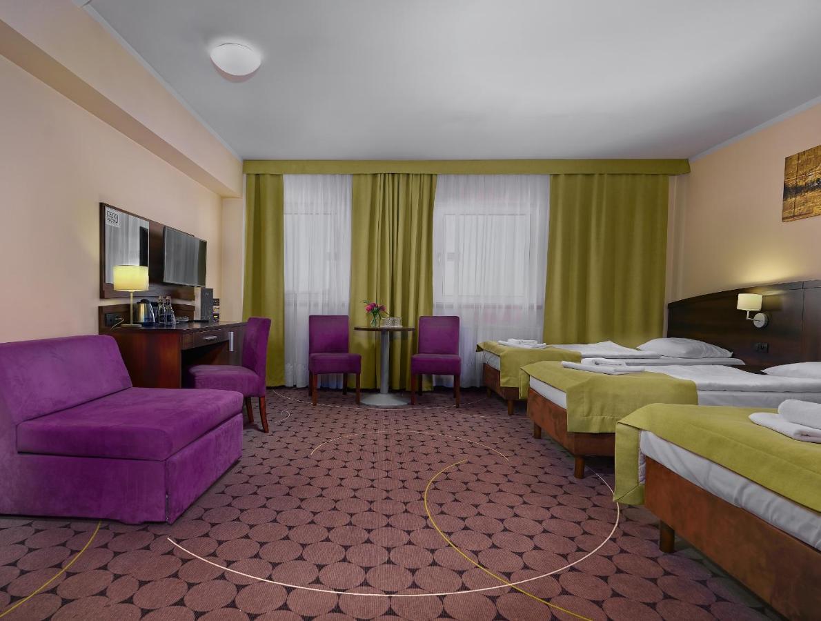 Aparthotel Lumen Красков Екстериор снимка