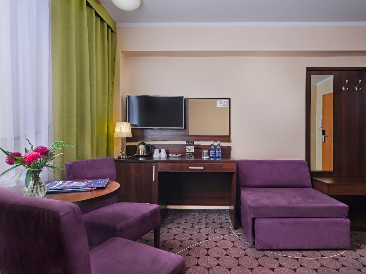 Aparthotel Lumen Красков Екстериор снимка
