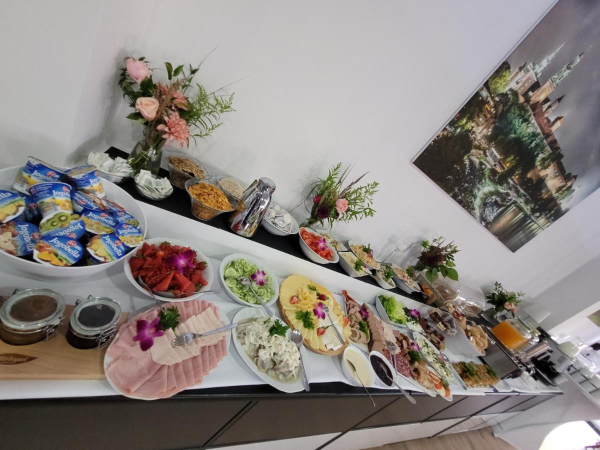 Aparthotel Lumen Красков Екстериор снимка