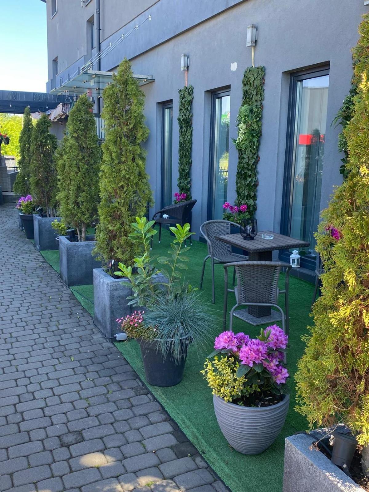 Aparthotel Lumen Красков Екстериор снимка