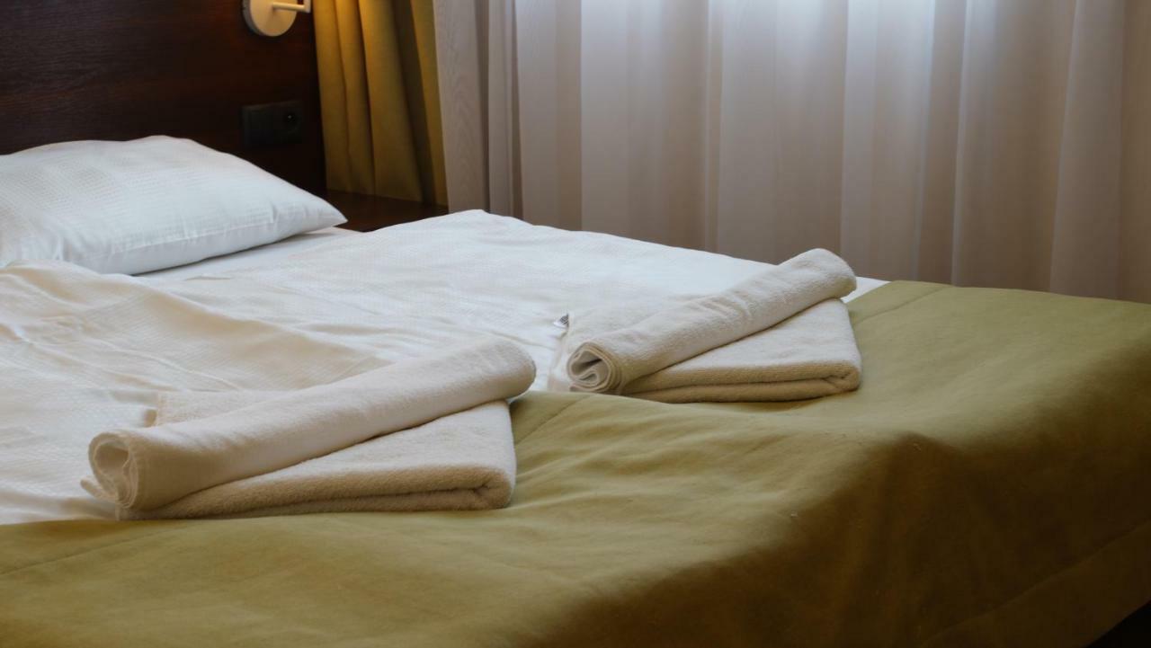 Aparthotel Lumen Красков Екстериор снимка